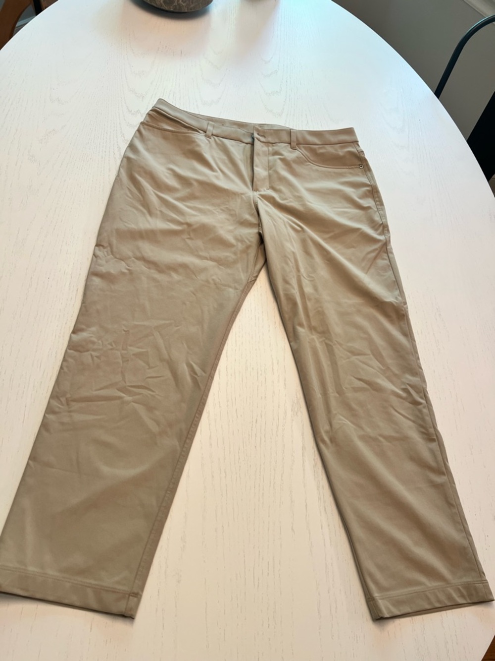Lululemon ABC Classic-Fit 5 Pocket Pant 30L
Warpstreme